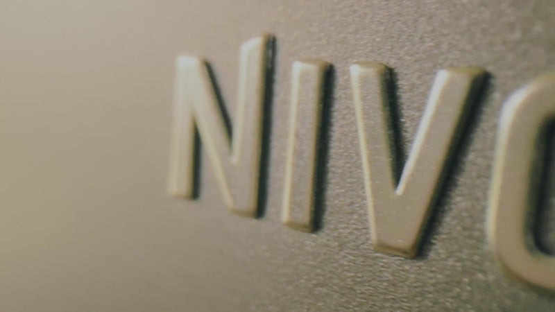 Nivona NIVO 9'101 Schwarz – Kaffeevollautomat Kaffeevollautomat Nivona - Rheinland.Coffee