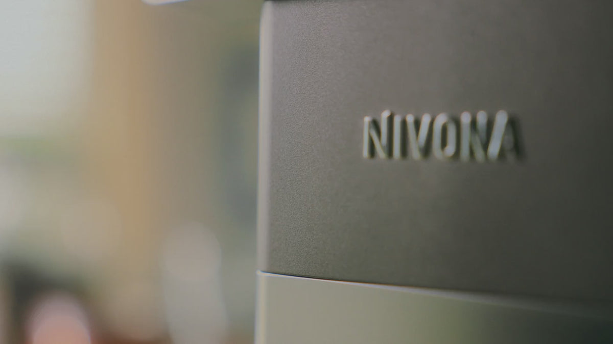 Video laden: Nivona NIVO 9'103 Titan – Kaffeevollautomat Kaffeevollautomat Nivona - Rheinland.Coffee