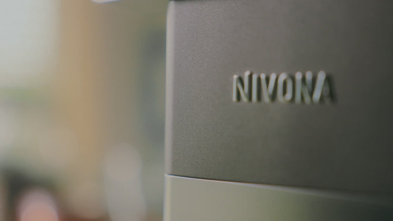 Nivona NIVO 9'103 Titan – Kaffeevollautomat Kaffeevollautomat Nivona - Rheinland.Coffee