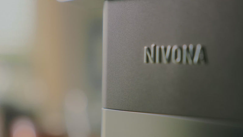 Nivona NIVO 9'101 Schwarz – Kaffeevollautomat Kaffeevollautomat Nivona - Rheinland.Coffee