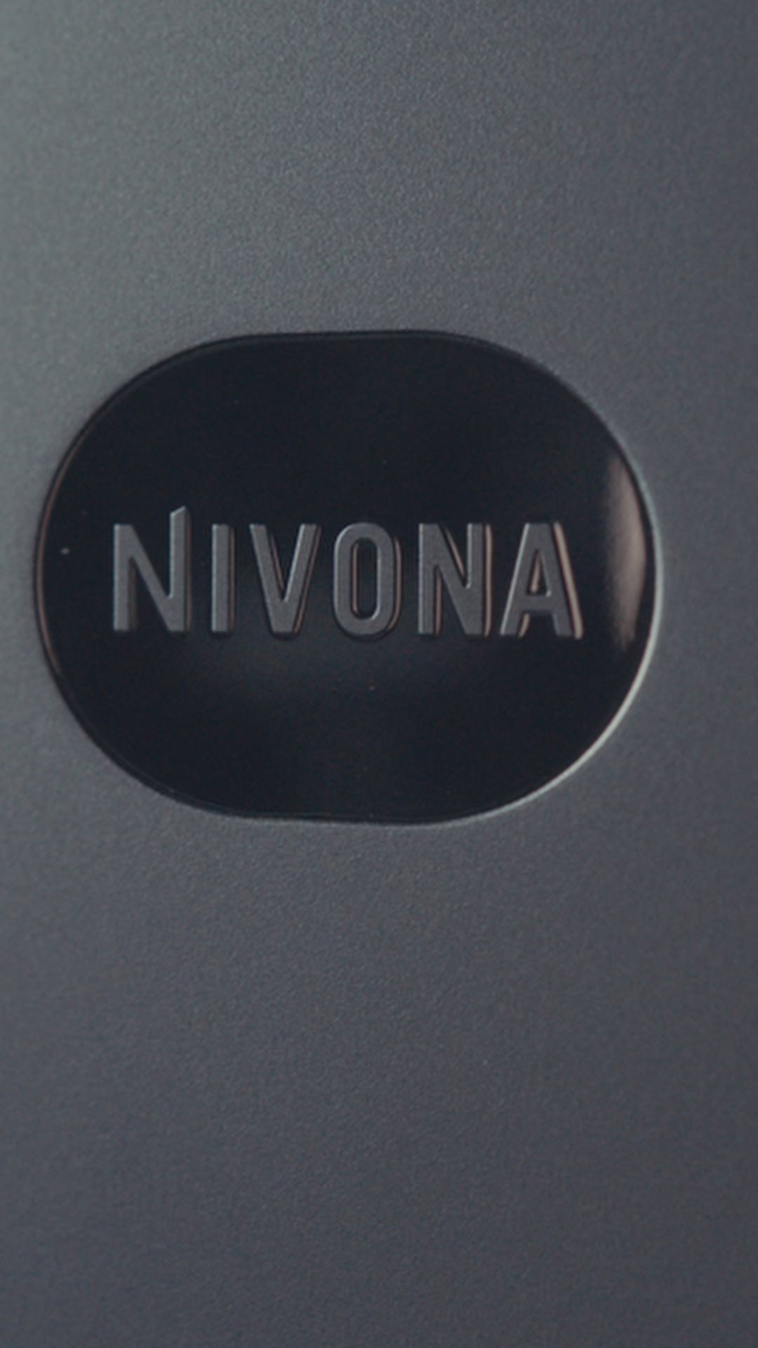 Video laden: Nivona NIVO 8103 Vollautomat - Titan Kaffeevollautomat Nivona - Rheinland.Coffee