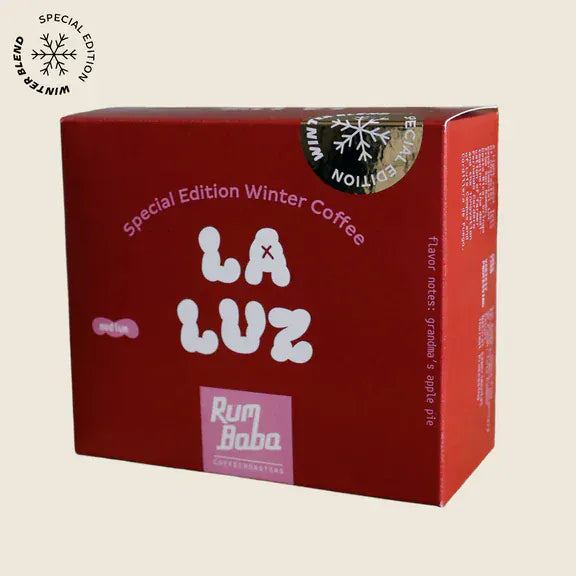 Costa Rica La Luz – Winter Coffee | 200 g Kaffee Rum Baba - Rheinland.Coffee