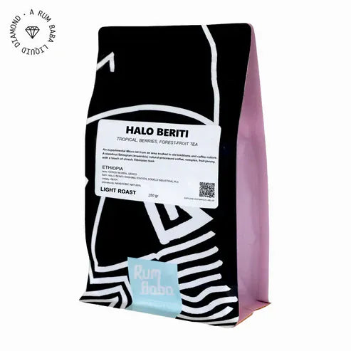 Rum Baba Ethiopia Halo Beriti – Light Roast Kaffee Rum Baba 250 Gramm 01.06.2026 - Rheinland.Coffee