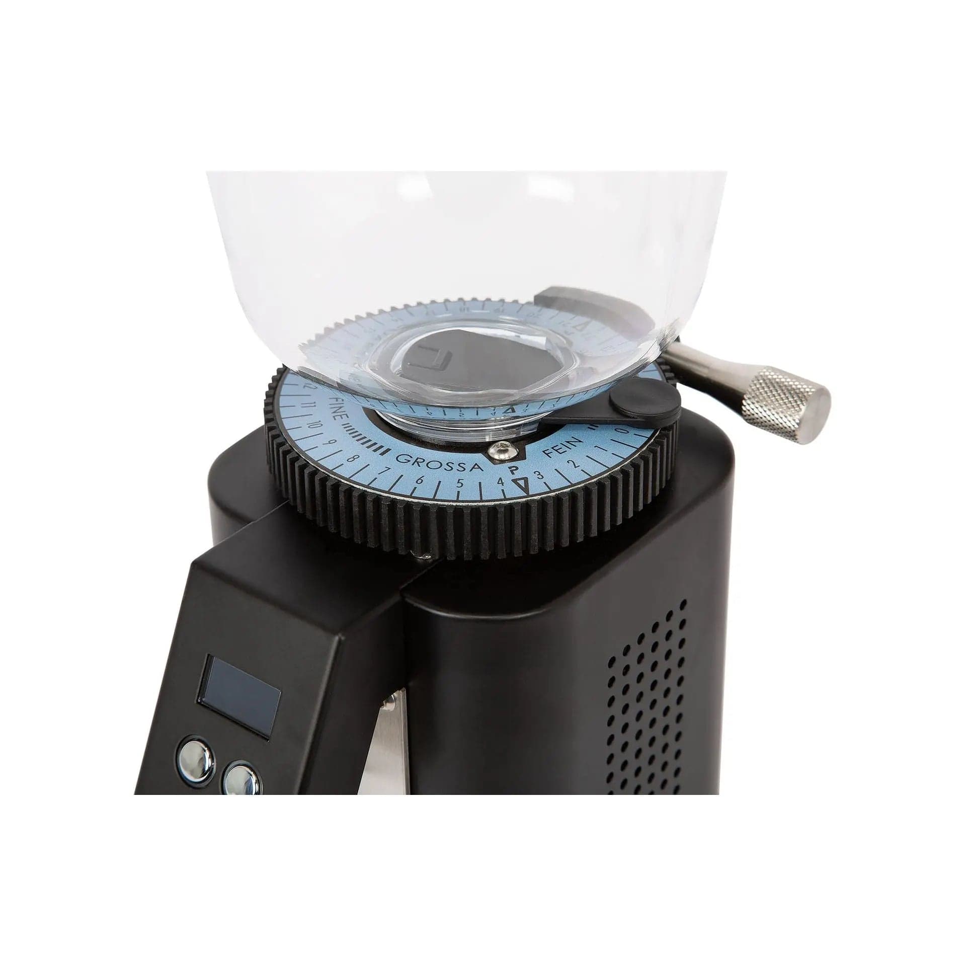 Profitec TWIST A54 Grind-on-Demand-Mühle mit Timer-Programmierung Kaffeemühlen Profitec - Rheinland.Coffee