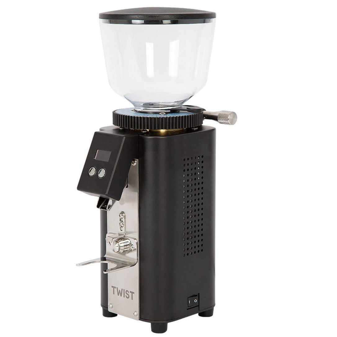 Profitec TWIST A54 Grind-on-Demand-Mühle mit Timer-Programmierung Kaffeemühlen Profitec    - Rheinland.Coffee