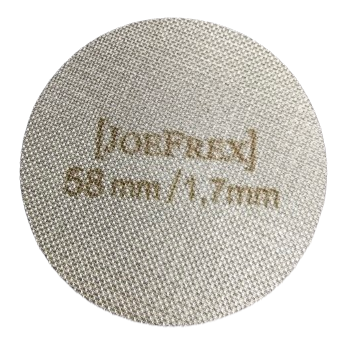 JoeFrex Puck Screen - Filter gegen Channeling 58 mm Siebe JoeFrex    - Rheinland.Coffee