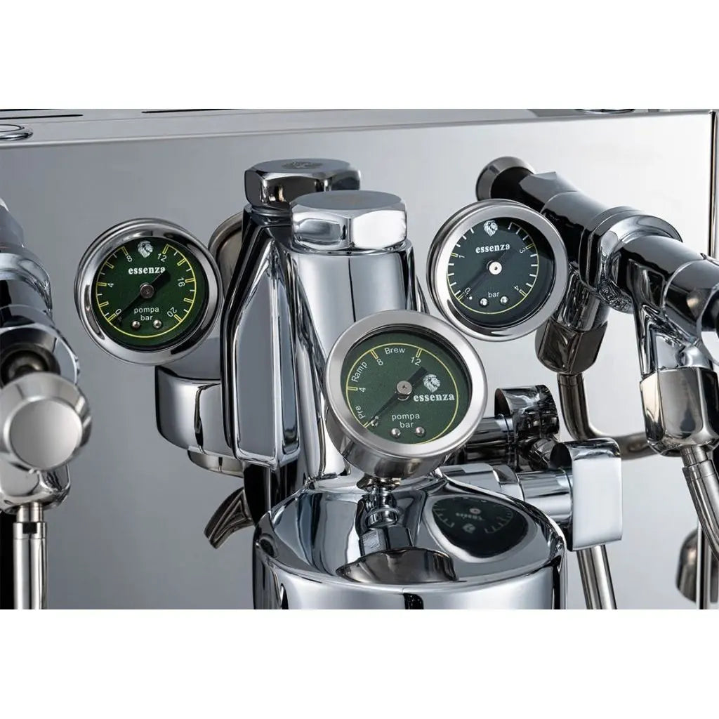Essenza RAPHAEL Multi-Boiler, 5 Minuten Aufheizzeit, Dosierelektronik, E61 Espressomaschinen Essenza - Rheinland.Coffee