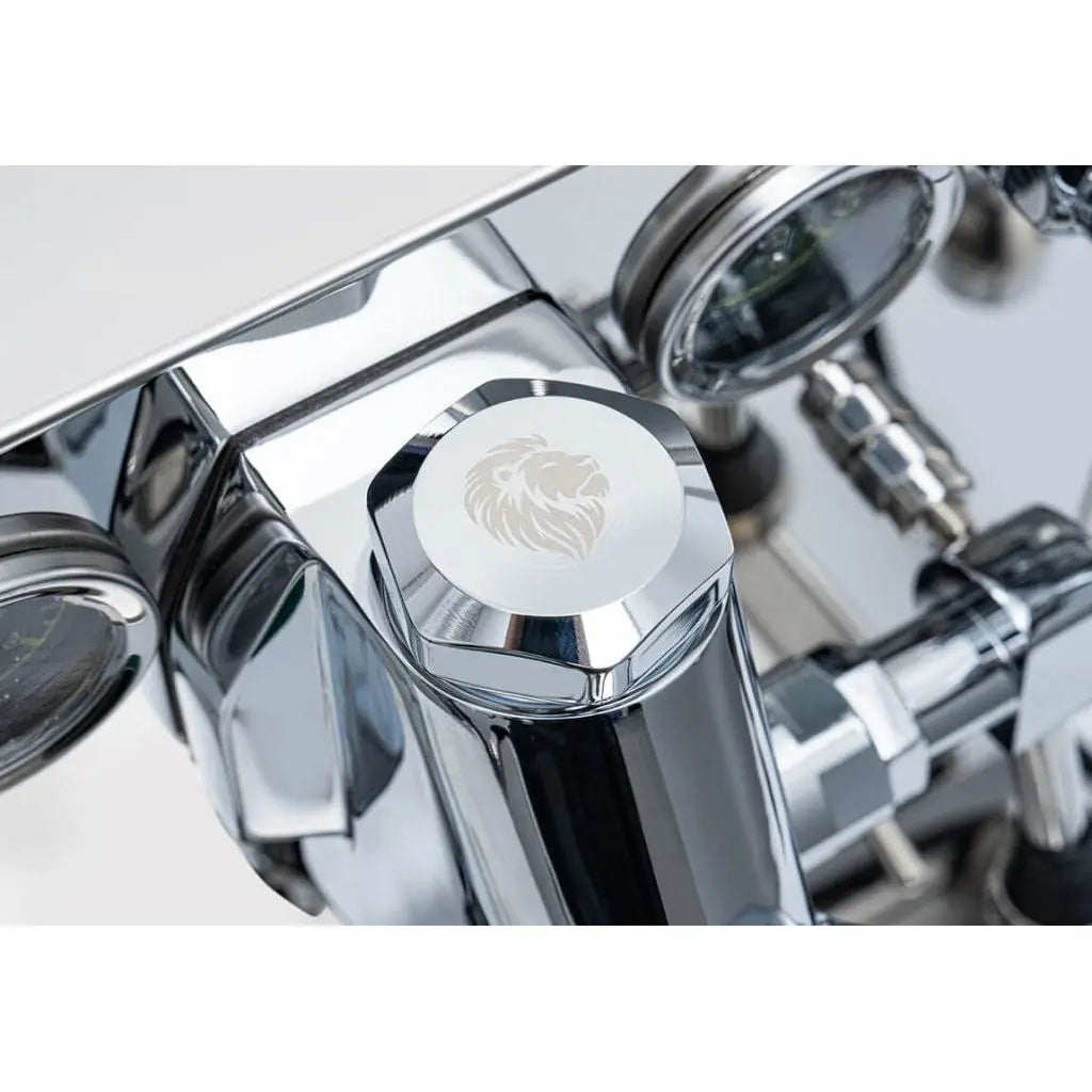 Essenza MODENA Dual-Boiler, 5 Minuten Aufheizzeit, Dosierelektronik, E61 Espressomaschinen Essenza - Rheinland.Coffee