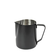 Rhinowares Pro Stealth Milchkännchen 350 ml in Schwarz
