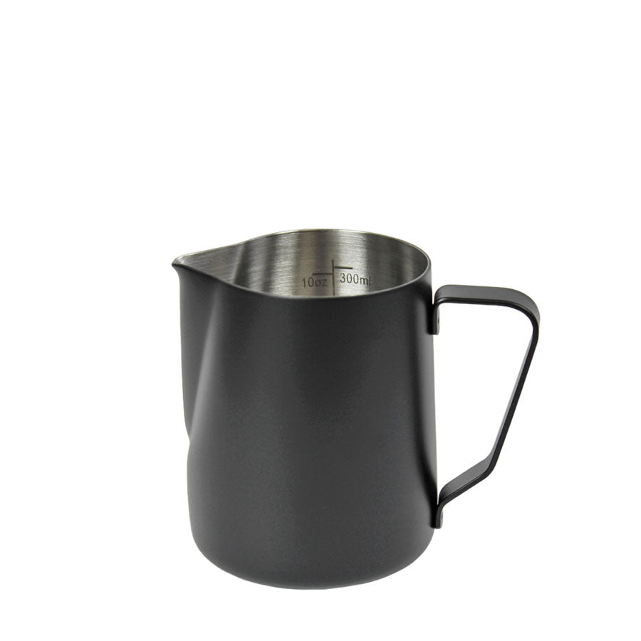 Rhinowares Pro Stealth Milchkännchen 350 ml in Schwarz