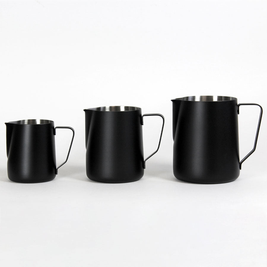 Rhinowares Pro Stealth Milchkännchen in drei Größen