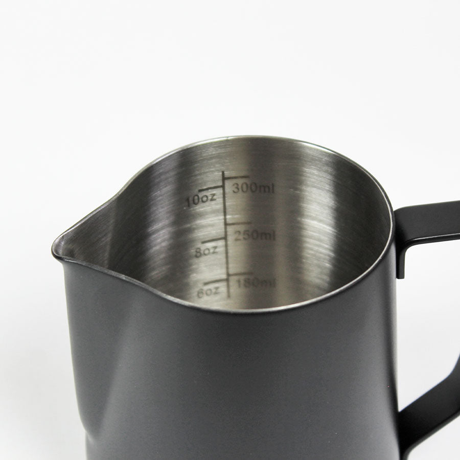 Rhinowares Pro Stealth: eingeätzte Messmarken innen