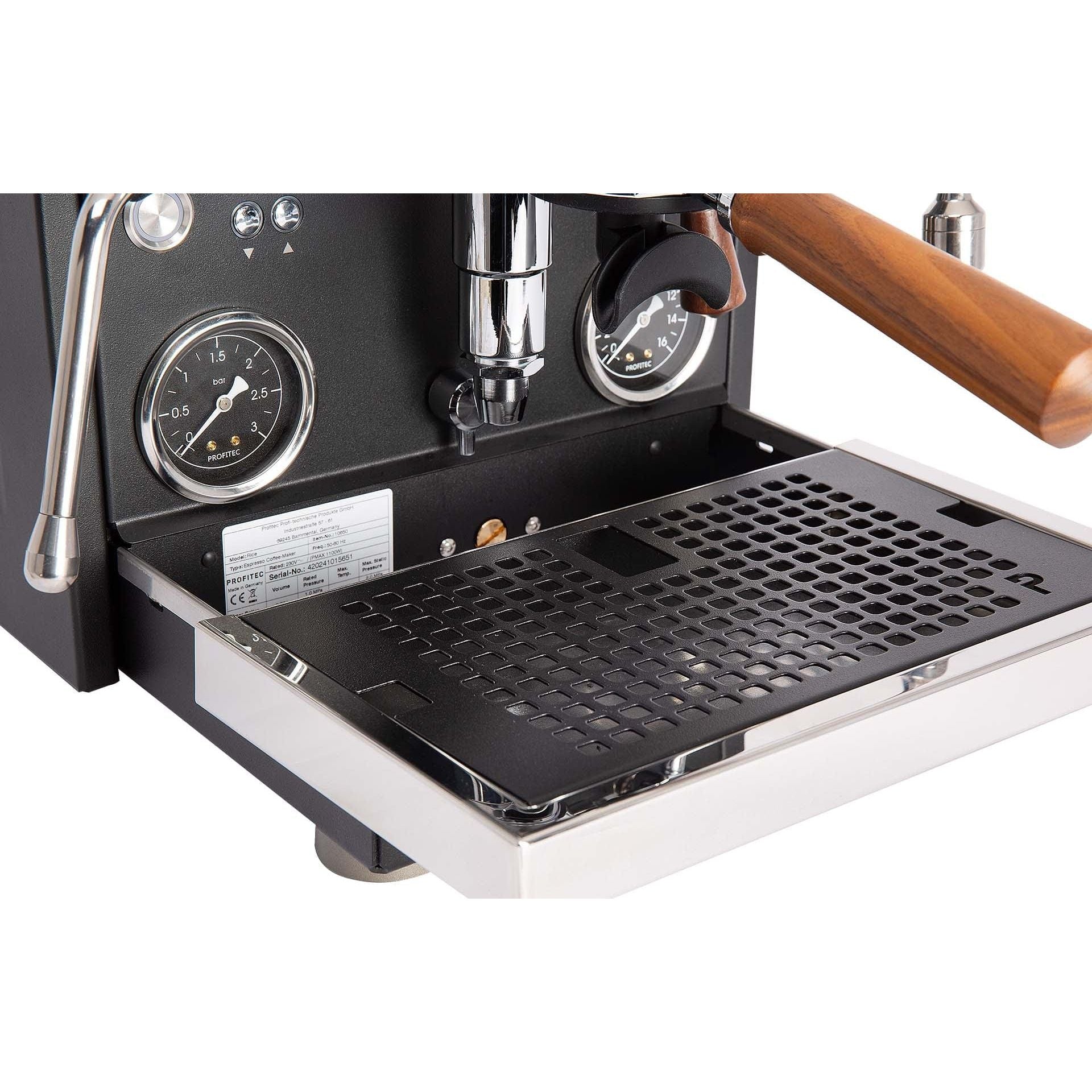 Profitec RIDE - BLACK Exclusive Line Espressomaschinen Profitec - Rheinland.Coffee
