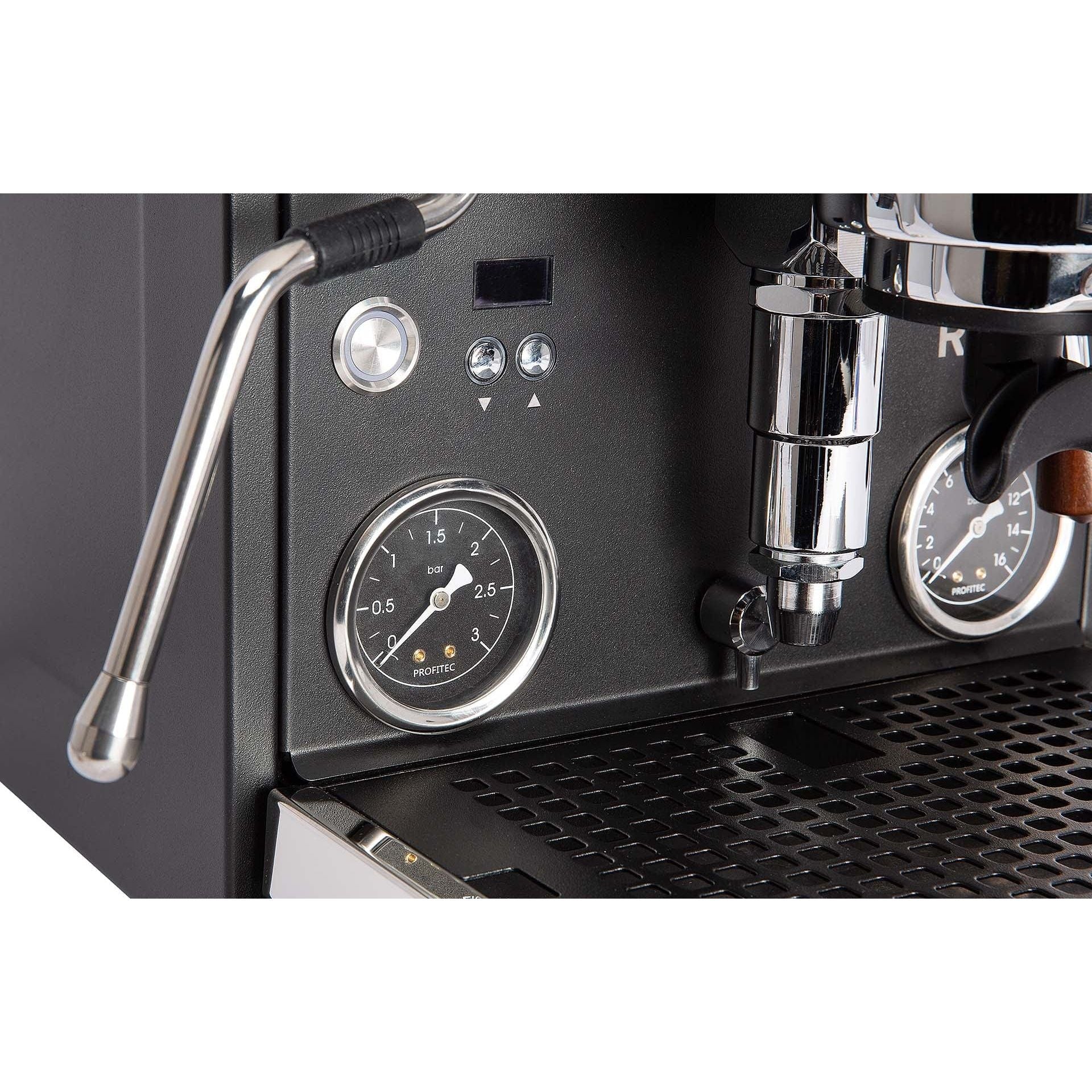 Profitec RIDE - BLACK Exclusive Line Espressomaschinen Profitec - Rheinland.Coffee