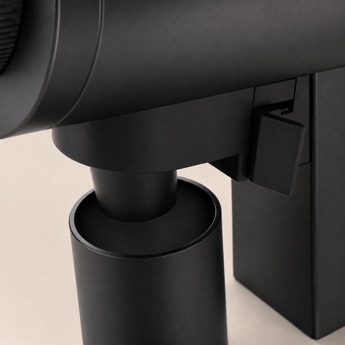 ROASTLY DF83V Red Ti Single Dose Mühle Schwarz – Bild 7