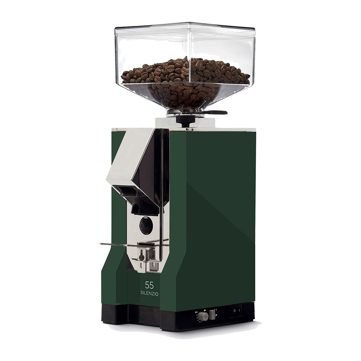 Eureka Mignon SILENZIO Gourmet-Grün