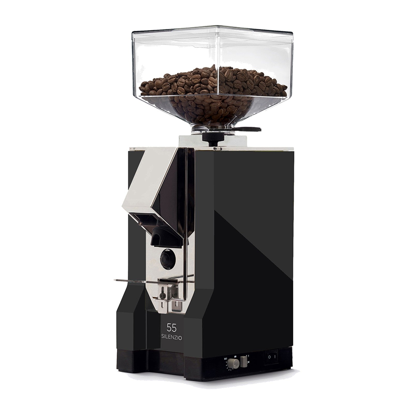 Eureka Mignon SILENZIO Schwarz Matt