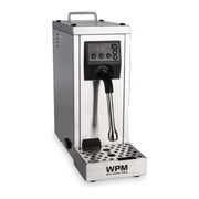 WPM MS-130T automatischer Milchaufschäumer in Silber