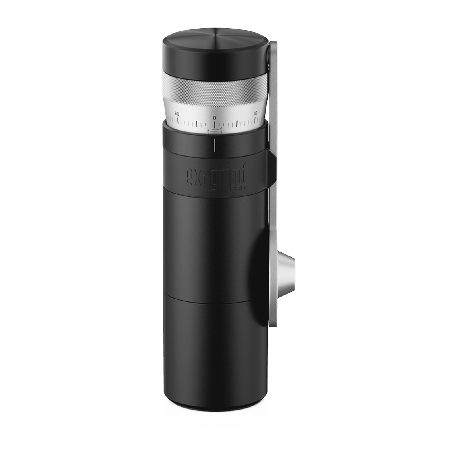 Wacaco Exagrind Pro-E Handmühle in Schwarz