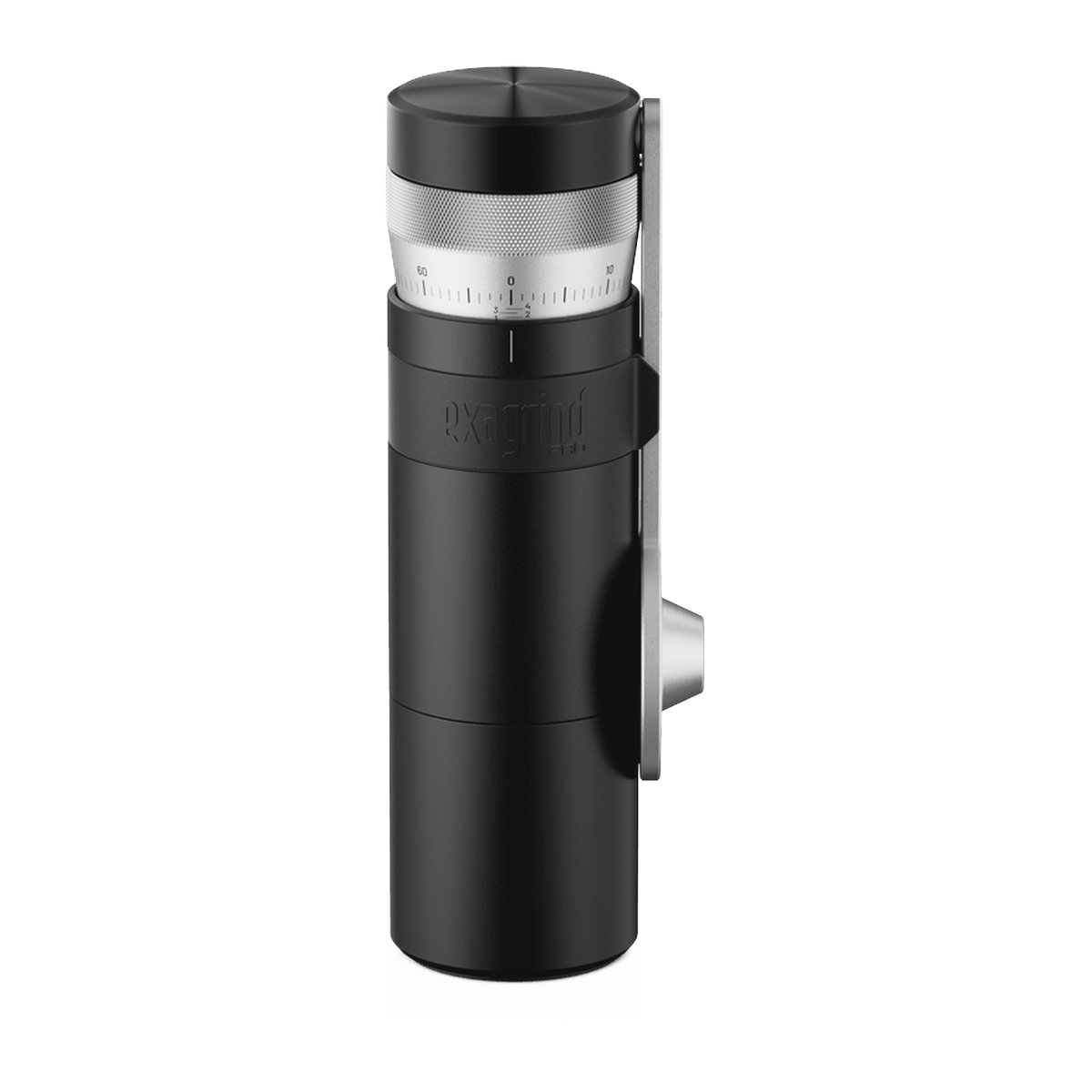 Wacaco Exagrind Pro-E Handmühle in Schwarz