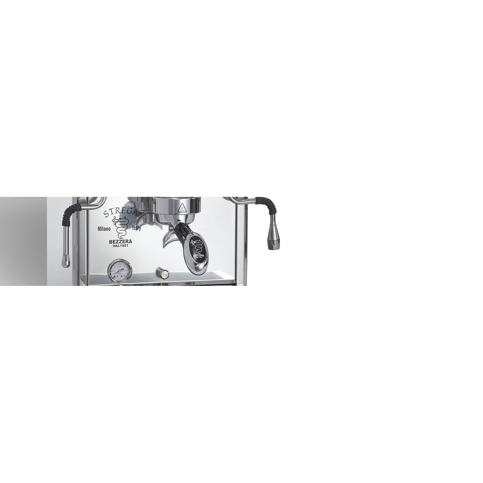 Bezzera Strega FW Inox – Ansicht 2