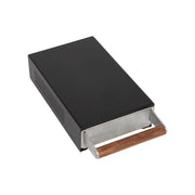 PROFITEC Sudschublade aus poliertem Edelstahl oder Schwarz Sudschublade Profitec Schwarz - Rheinland.Coffee