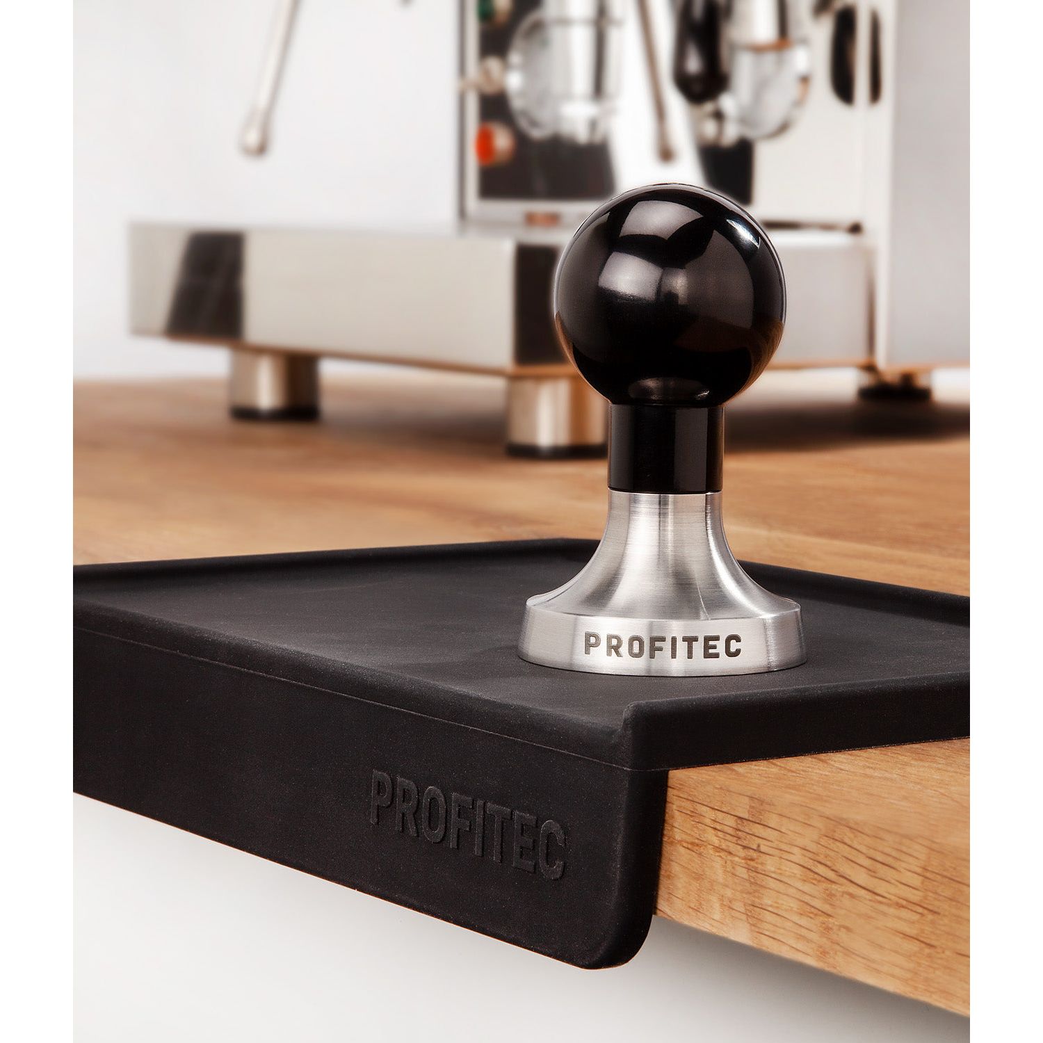 Profitec Tamper 58,5 mm - Für den optimalen Anpressdruck Tamper Profitec    - Rheinland.Coffee