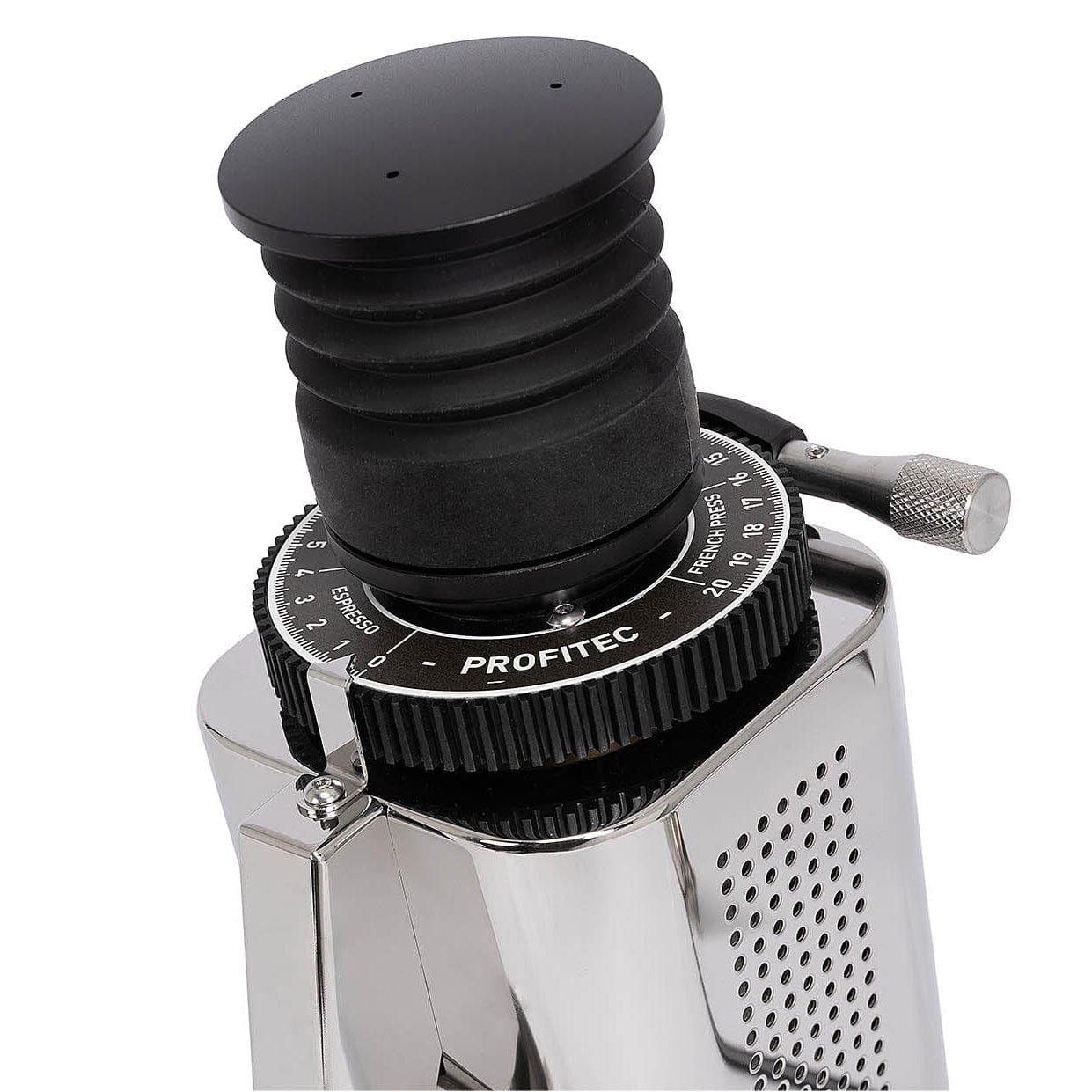 Profitec TWIST SD54 Single Dose Mühle für höchste Ansprüche Kaffeemühlen Profitec - Rheinland.Coffee