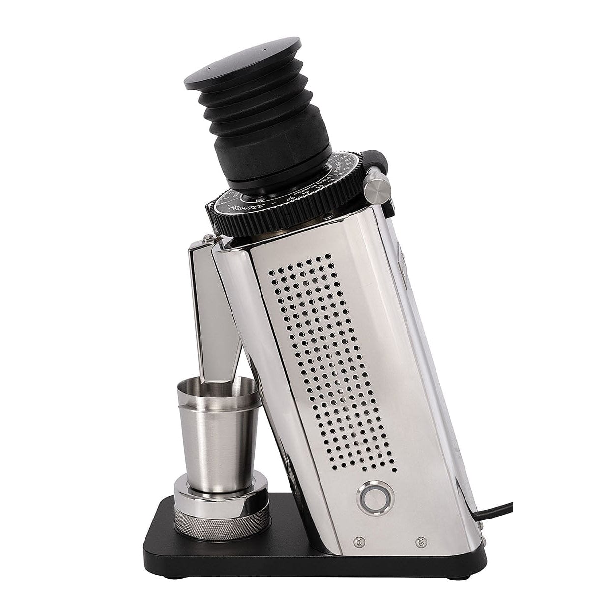 Profitec TWIST SD54 Single Dose Mühle für höchste Ansprüche Profitec Kaffeemühlen Chrom / Inox Rheinland Coffee