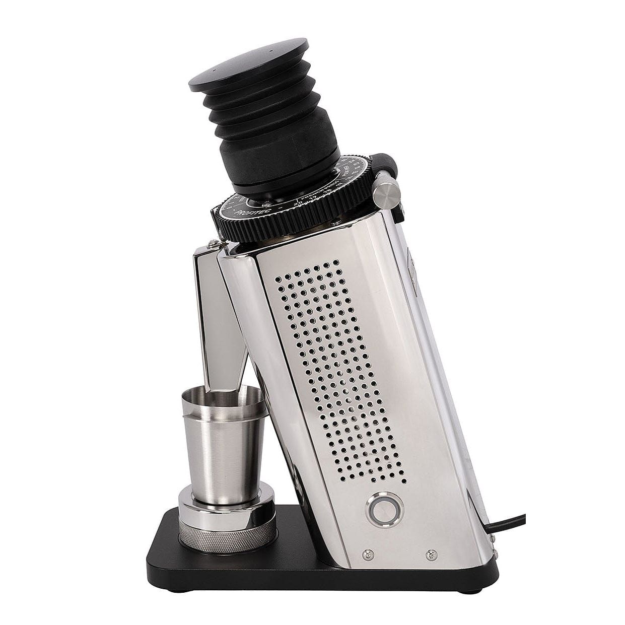 Profitec TWIST SD54 Single Dose Mühle für höchste Ansprüche Kaffeemühlen Profitec Chrom / Inox - Rheinland.Coffee