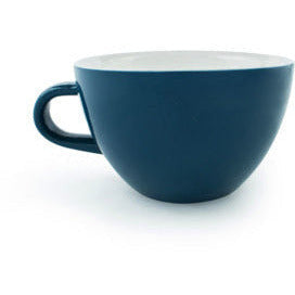 ACME Milchkaffee Tasse 280 ml Whale Blau Wal - Espresso Range Kaffee- und Teetassen ACME    - Rheinland.Coffee