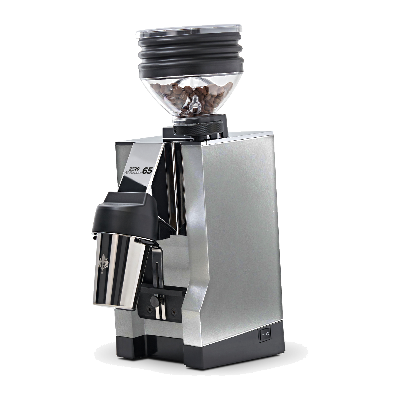 Eureka Mignon ZERO 65 All Purpose Chrom