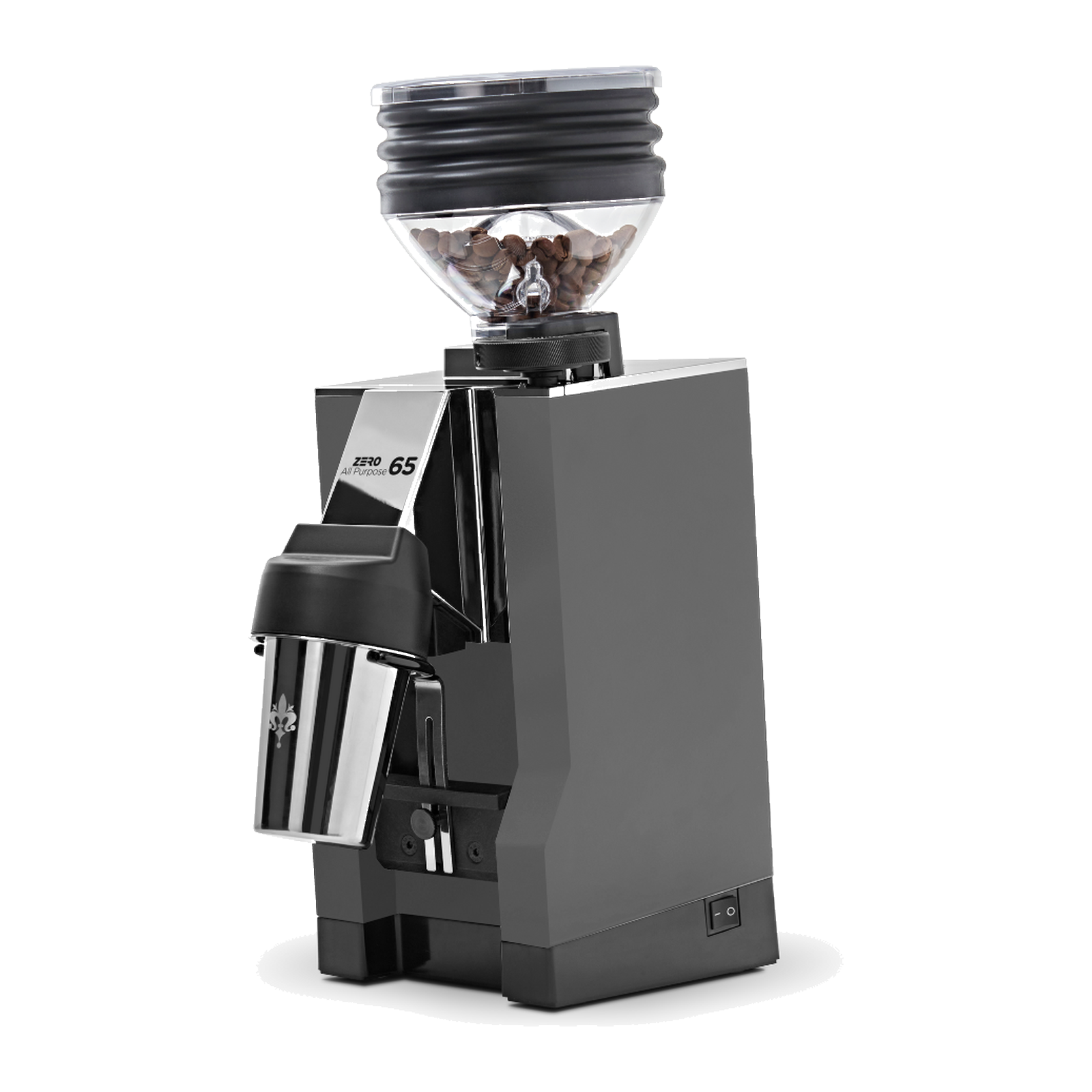 Eureka Mignon ZERO 65 All Purpose Grau