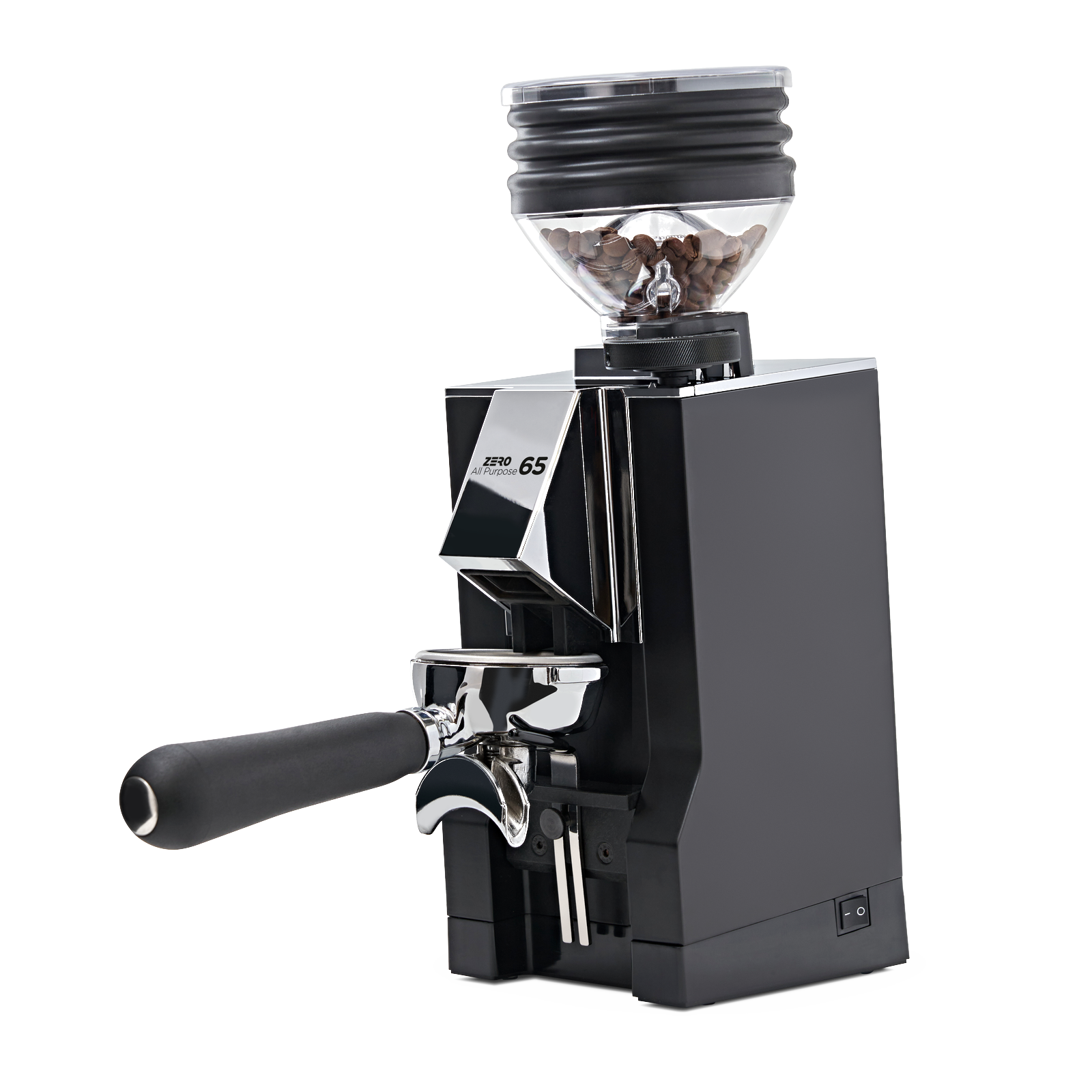 Eureka Mignon ZERO 65 All Purpose Schwarz