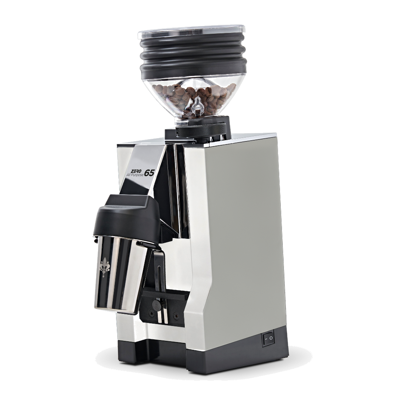 Eureka Mignon ZERO 65 All Purpose Weiß