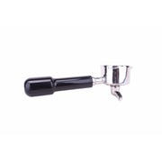 JoeFrex Siebträger Schwarz für Delonghi Dedica & Smeg ECF – 51mm Präzision Siebträger JoeFrex 1er Auslauf - Rheinland.Coffee