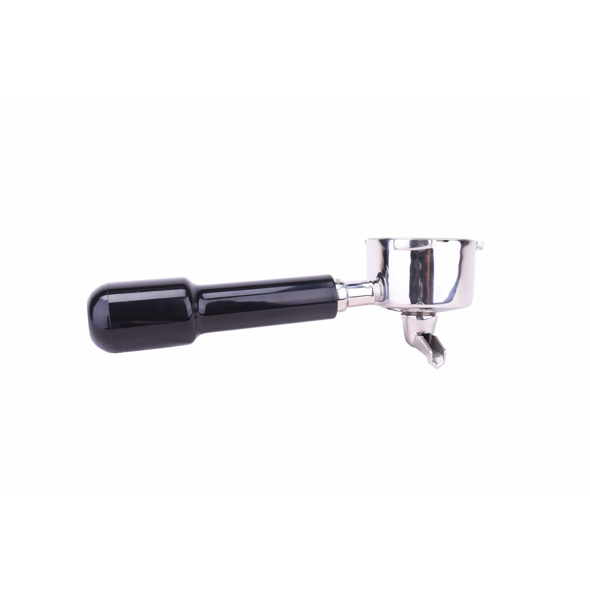 JoeFrex Siebträger Schwarz für Delonghi Dedica & Smeg ECF – 51mm Präzision Siebträger JoeFrex 1er Auslauf - Rheinland.Coffee