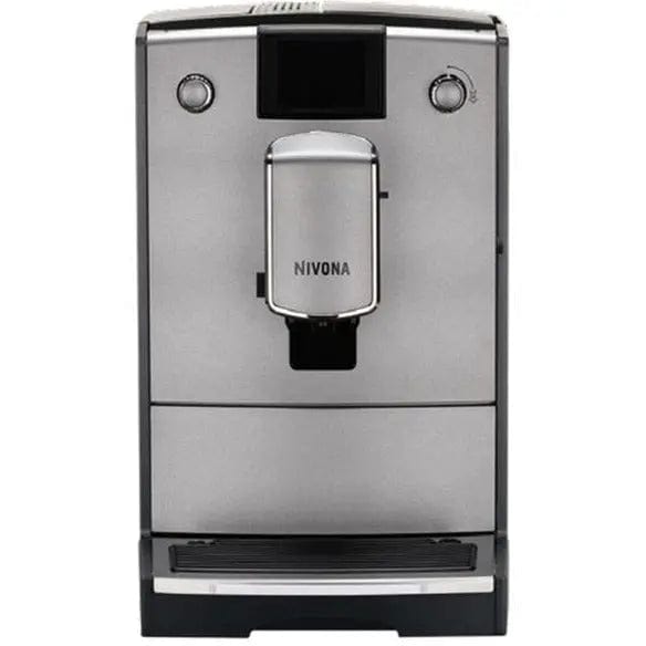 Nivona 695 - Titan - Chrom NICR 695 - 5 Jahre Garantie Kaffeevollautomat Kaffeevollautomat Nivona - Rheinland.Coffee