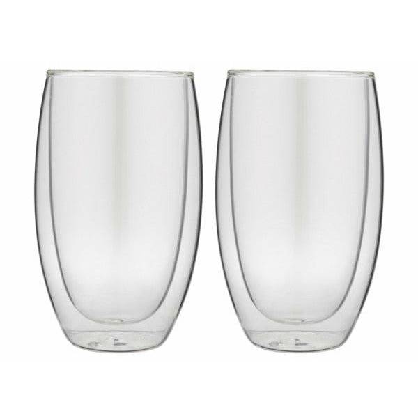 Forever Latte Macchiato Glas Teeglas Doppelwandig Thermoglas 400 ml - 2er Set Gläser Forever Default Title   - Rheinland.Coffee