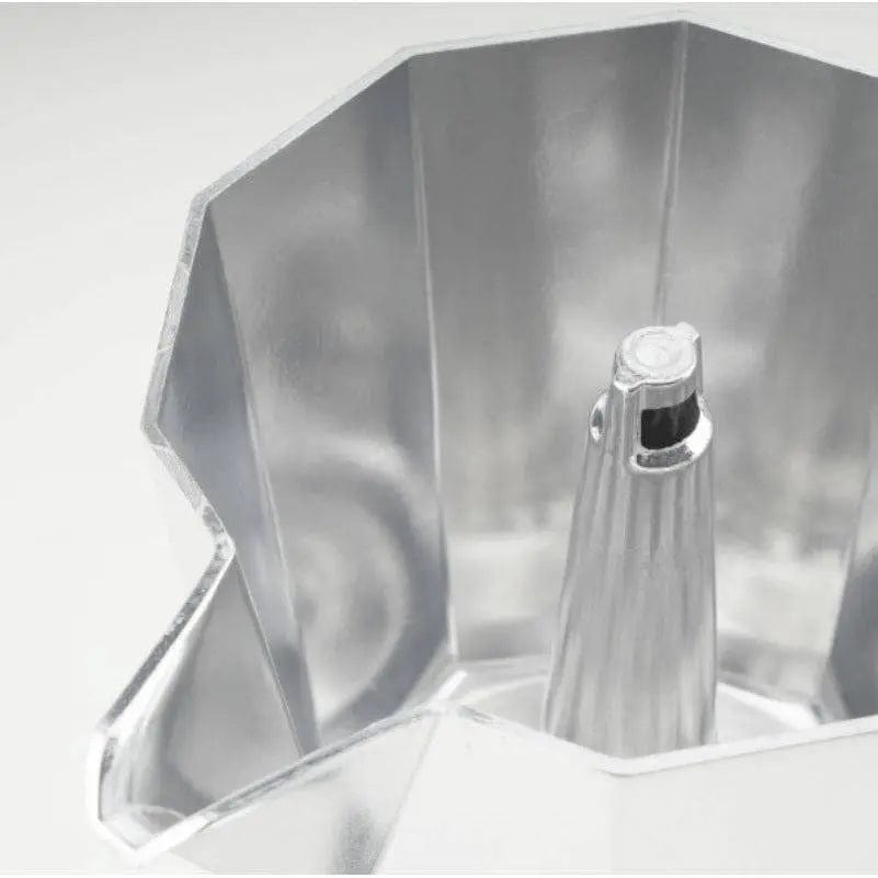 Miss Moka Prestige - Mokkakanne - Aluminium 6 Tassen Mokkakanne Forever - Rheinland.Coffee