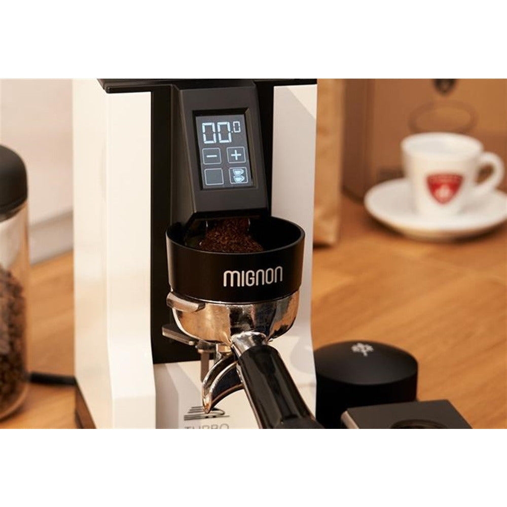 Eureka Mignon Dosing Funnel - Dosierring für 57-58,3 mm Siebträger Dosierring Eureka    - Rheinland.Coffee