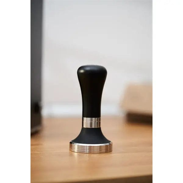 EUREKA Tamper - Perfekter Griff 58 mm oder 58,3 mm - Schwarz Tamper Eureka - Rheinland.Coffee