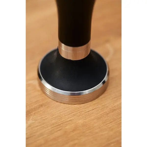 EUREKA Tamper - Perfekter Griff 58 mm oder 58,3 mm - Schwarz Tamper Eureka - Rheinland.Coffee