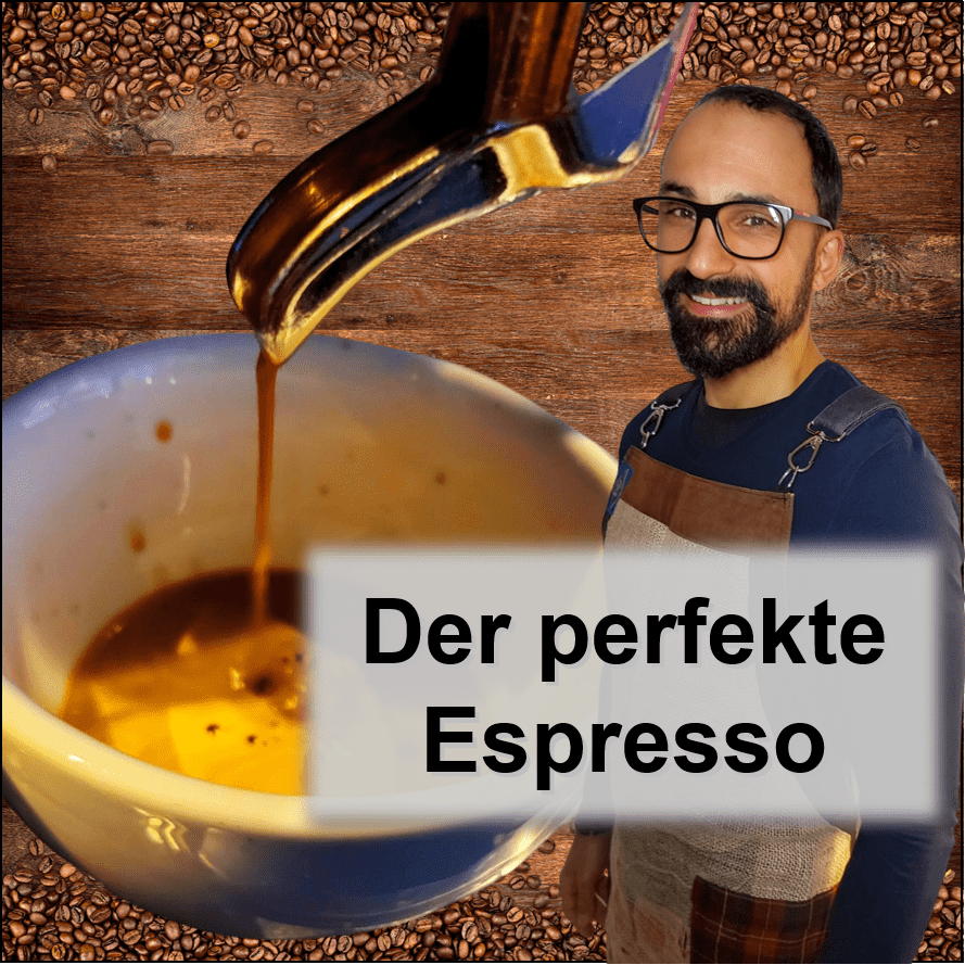 Der perfekte Espresso - Home-Workshop  Rheinland.Coffee    - Rheinland.Coffee