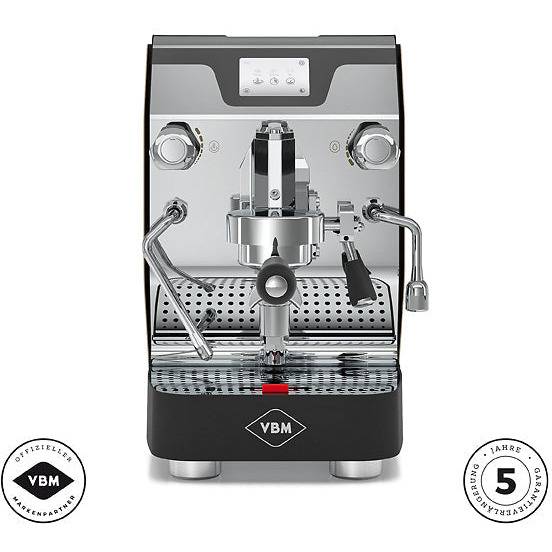 Vibiemme VBM New DOMOBAR Super Digital - Druckprofile, Dualboiler, Getriebepumpe, verschiedene Farben Espressomaschinen VBM    - Rheinland.Coffee