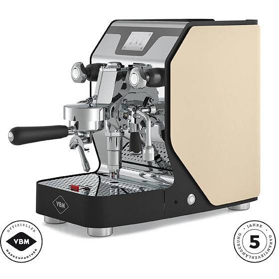 Vibiemme VBM New DOMOBAR Super Digital - Druckprofile, Dualboiler, Getriebepumpe, verschiedene Farben Espressomaschinen VBM    - Rheinland.Coffee