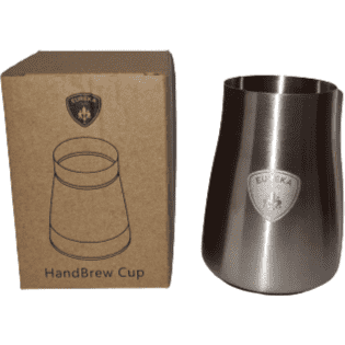 Eureka Dosing Cup - Handbrew Cup 80 Gramm - für Eureka Mignon Kaffeemühlenzubehör Eureka Default Title   - Rheinland.Coffee