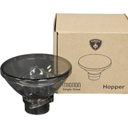 Eureka Single Dose Hopper Fume - Grau Schwarz Kaffeemühlenzubehör Eureka - Rheinland.Coffee