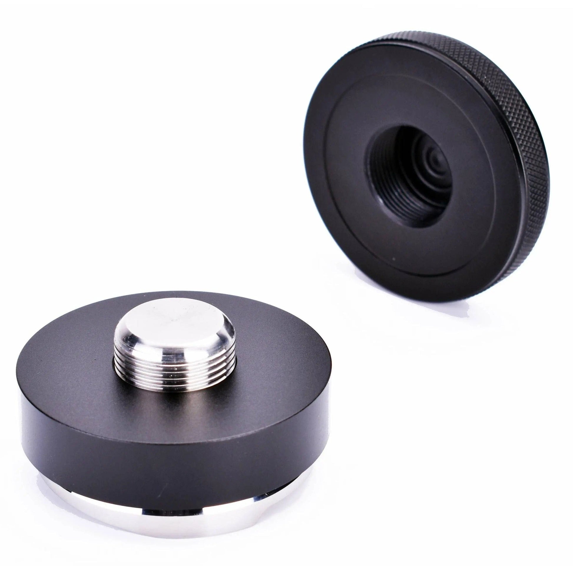 Leveler - Palm-Tamper Black Leveler JoeFrex - Rheinland.Coffee