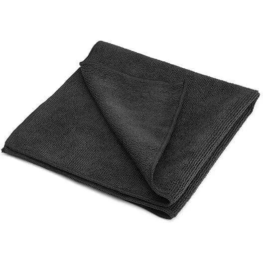 Barista Tuch schwarz 40x40 cm Tücher JoeFrex - Rheinland.Coffee